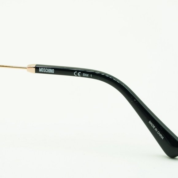 NEW MOSCHINO MOS068/S 035J MT SUNGLASSES - Picture 7 of 10